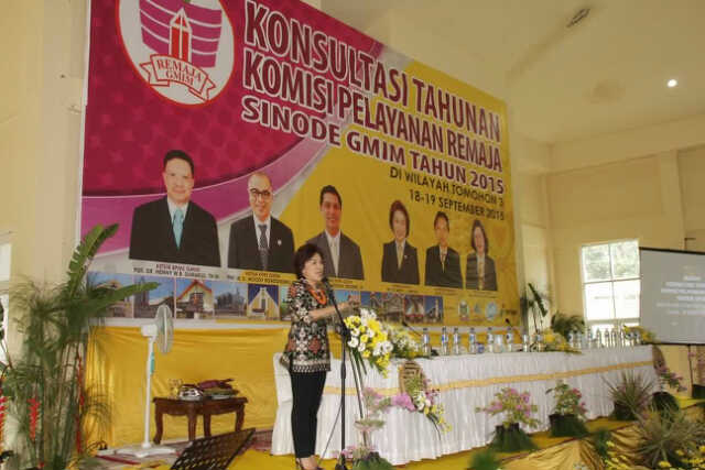 Konsultasi KPR Sinode GMIM Media Introspeksi Diri